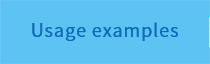 Usage examples